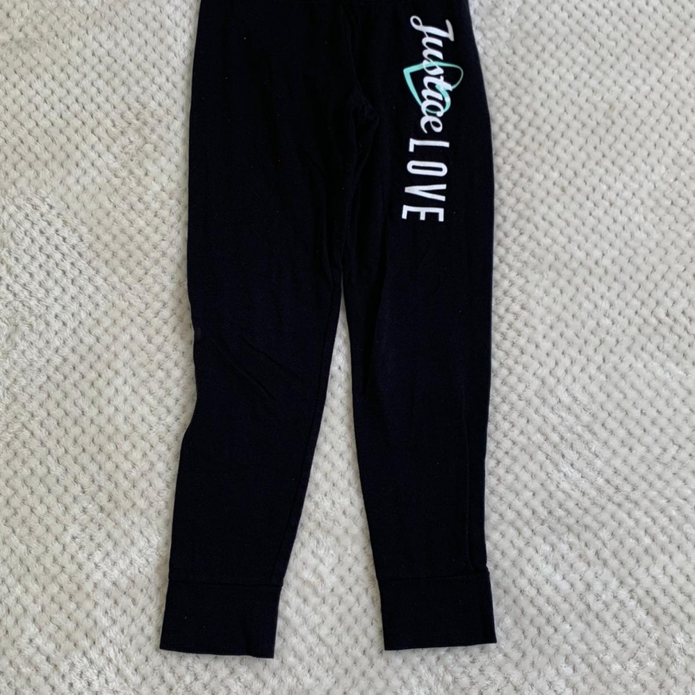 Girls Justice sweat pants
